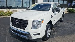 2023 Nissan Titan XD SV