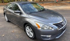 2014 Nissan Altima 2.5 SV