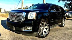 2015 GMC Yukon XL Denali