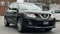 2014 Nissan Rogue SL