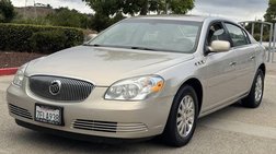 2008 Buick Lucerne CX