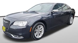 2016 Chrysler 300 C