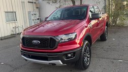 2020 Ford Ranger XLT