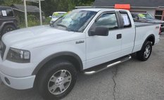 2006 Ford F-150 FX4
