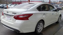 2018 Nissan Altima S