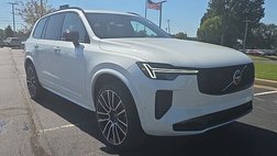 2026 Volvo XC90 B6 Ultra Dark 7P