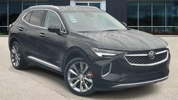 2021 Buick Envision Avenir