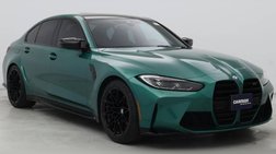 2022 BMW M3 Competition