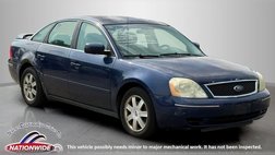 2006 Ford Five Hundred SE
