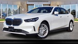 2025 BMW 5 Series 530i xDrive