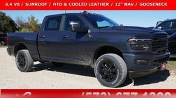 2026 Ram Ram Pickup 2500 Laramie