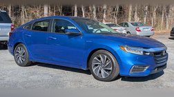 2019 Honda Insight Touring