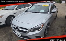 2014 Mercedes-Benz CLA-Class CLA 250