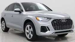 2025 Audi Q5 Sportback quattro S line Prem Plus 45 TFSI