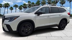 2025 Subaru Ascent Onyx Edition Touring