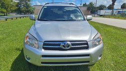 2008 Toyota RAV4 Limited