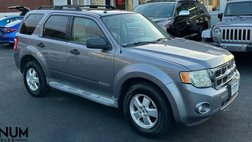 2008 Ford Escape XLT