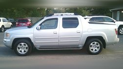 2008 Honda Ridgeline RTL