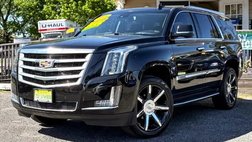 2016 Cadillac Escalade Luxury Collection