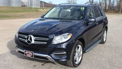 2018 Mercedes-Benz GLE-Class GLE 350 4MATIC