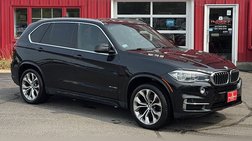 2018 BMW X5 xDrive35i