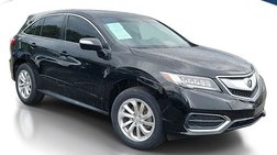 2018 Acura RDX Technology