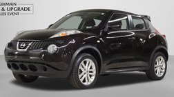 2014 Nissan JUKE S