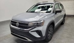 2024 Volkswagen Taos S