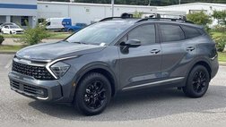 2024 Kia Sportage X-Pro Prestige