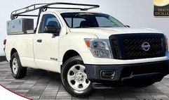 2017 Nissan Titan S