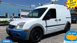 2013 Ford Transit Connect XLT