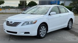 2007 Toyota Camry Hybrid Base