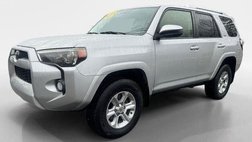 2017 Toyota 4Runner Limited