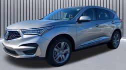 2019 Acura RDX SH-AWD w/Advance