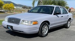 2004 Ford Crown Victoria Police Interceptor
