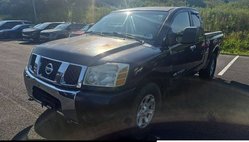 2007 Nissan Titan SE