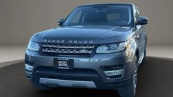 2016 Land Rover Range Rover Sport HSE Td6