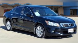 2008 Honda Accord EX-L V6