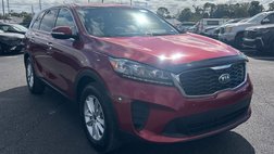 2020 Kia Sorento LX