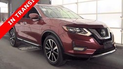 2020 Nissan Rogue SL
