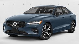 2024 Volvo S60 B5 Plus Dark Theme