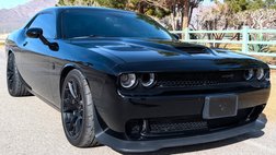 2015 Dodge Challenger SRT Hellcat