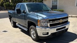 2011 Chevrolet Silverado 2500HD LT