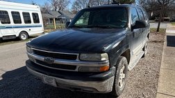 2005 Chevrolet Tahoe K1500