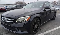 2019 Mercedes-Benz C-Class C 300