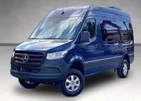 2024 Mercedes-Benz Sprinter 2500