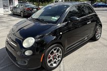 2015 Fiat 500 Sport