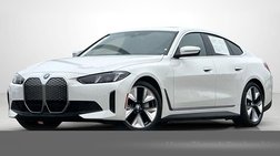 2025 BMW i4 eDrive40 Gran Coupe