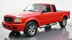 2005 Ford Ranger XLT