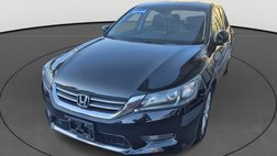 2014 Honda Accord EX-L